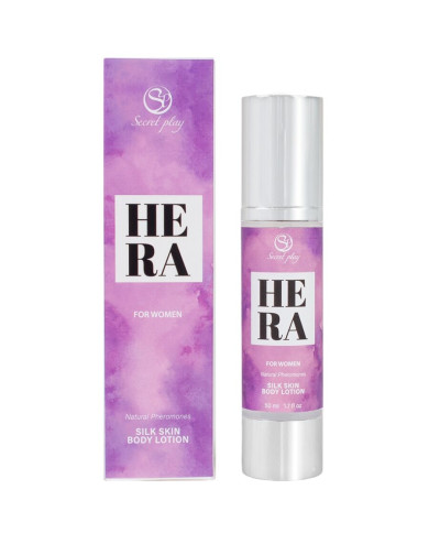 SECRETPLAY - HERA SILK...