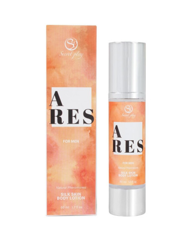 SECRETPLAY - ARES SILK SKIN...
