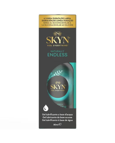 SKYN - NATURALLY ENDLESS...