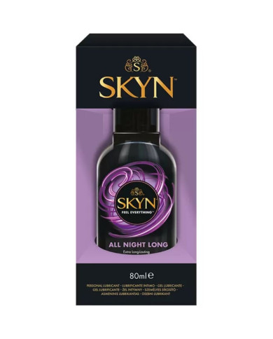 SKYN - ALL NIGHT LONG...