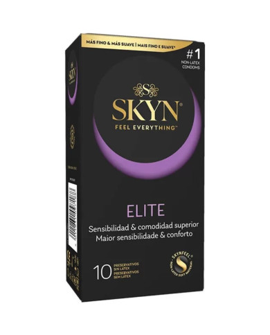 SKYN - PRÉSERVATIFS...