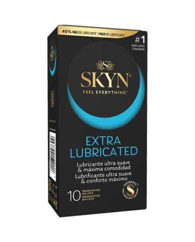 SKYN - EXTRA LUBRICATED...