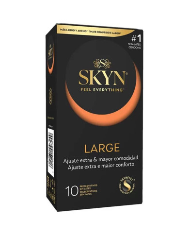 SKYN - GRANDS PRÉSERVATIFS...
