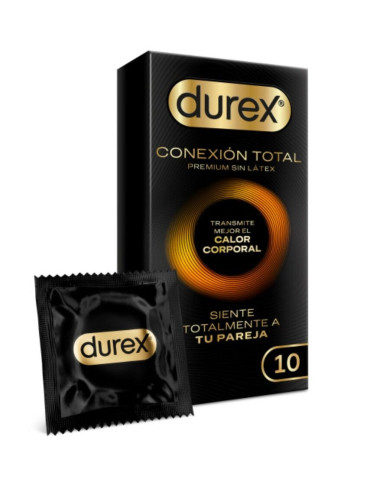DUREX - TOTAL CONNECTION...