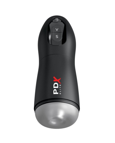PDX ELITE - MASTURBATEUR À...