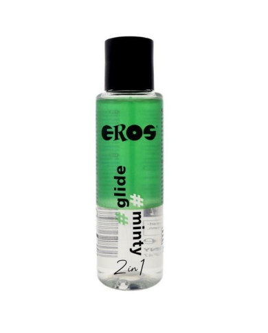 EROS - "2 IN 1" GLIDE MINTY...