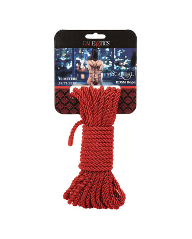 CALEXOTICS - SCANDAL RED...