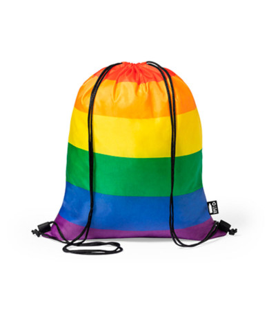 PRIDE - RAINBOW FLAG BACKPACK