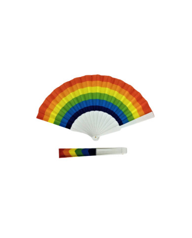 PRIDE - RAINBOW FLAG WOODEN...
