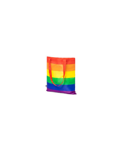PRIDE - RAINBOW FLAG TOTE BAG