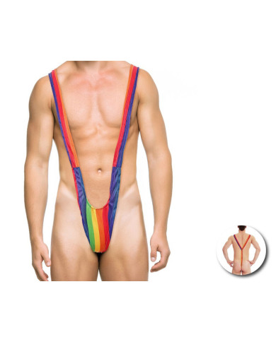 FIERTÉ - TRIKINI HOMME...