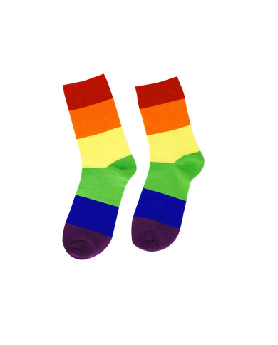 PRIDE - LGBT SOCKS SIZE S/M