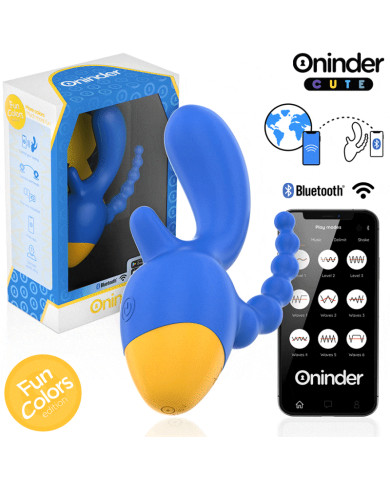 ONINDER CUTE - LOVE 3 SOME...