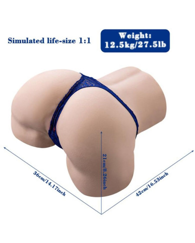 XISE - GINA MULTIPOSITION...