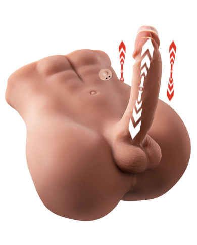 XISE - BERTLETT DILDO ASS...