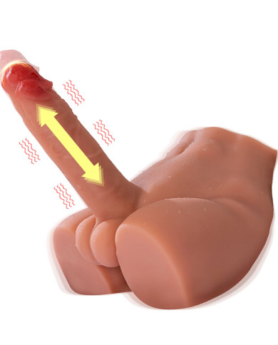 XISE - PEEL DILDO ASS GODE...