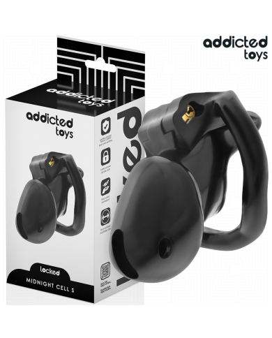 ADDICTED TOYS LOCKED -...