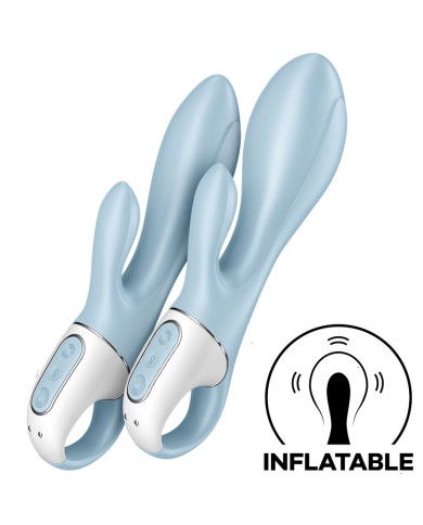 SATISFYER - AIR PUMP BUNNY...