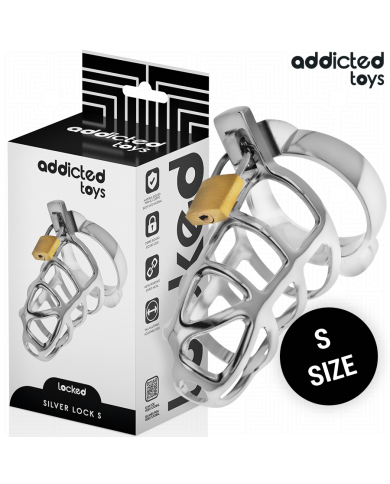 ADDICTED TOYS LOCKED -...