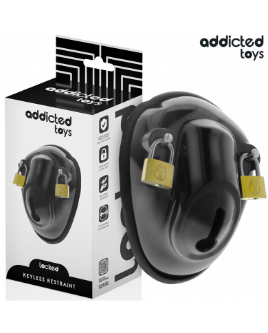 ADDICTED TOYS LOCKED -...