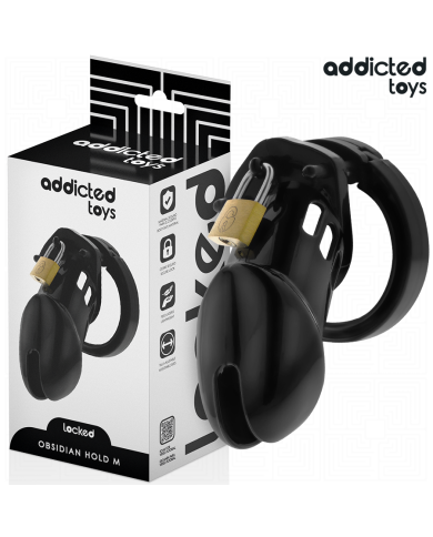 ADDICTED TOYS LOCKED -...