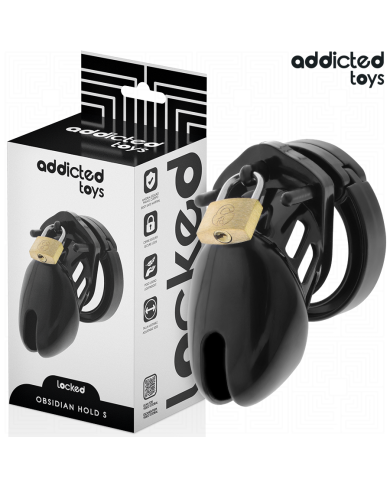 ADDICTED TOYS LOCKED -...