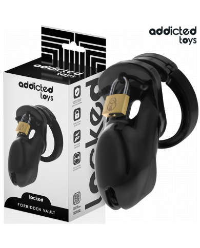 ADDICTED TOYS LOCKED - CAGE...