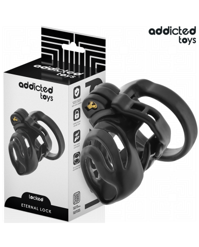 ADDICTED TOYS LOCKED -...