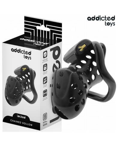 ADDICTED TOYS LOCKED -...