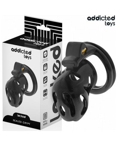 ADDICTED TOYS LOCKED -...