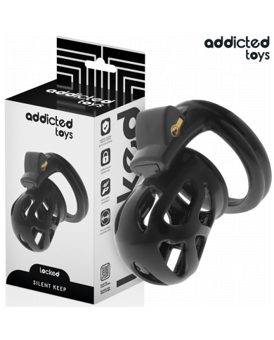 ADDICTED TOYS LOCKED -...