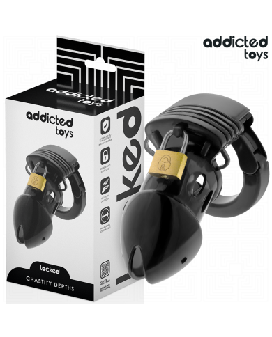 ADDICTED TOYS LOCKED -...