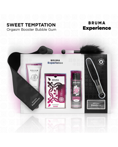 BRUMA XPERIENCE - SWEET GUM...