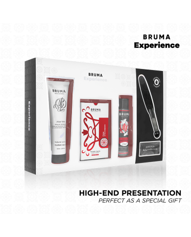 BRUMA XPERIENCE - KIT...