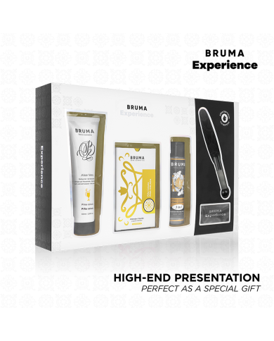 BRUMA XPERIENCE...