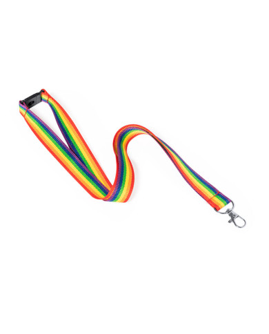 PRIDE - RAINBOW FLAG RIBBON...