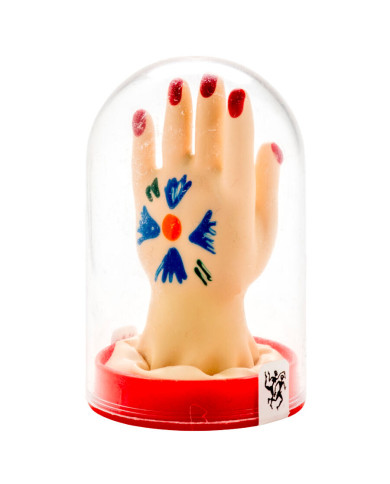 CONDOMERIE - HANDBEMALTE...