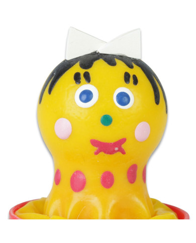 CONDOMERIE - HANDPAINTED NOVELTY CONDOMS GIRL