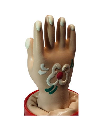 CONDOMERIE - HANDBEMALTE...