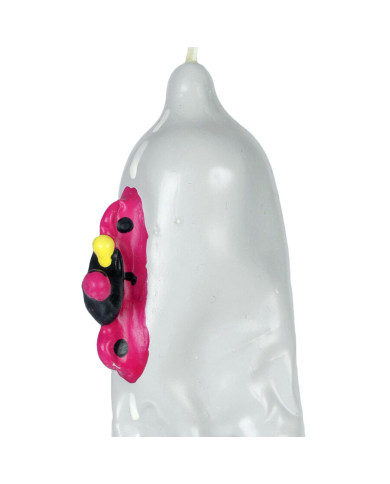 CONDOMERIE - PRÉSERVATIFS...