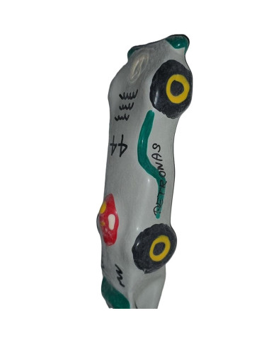 CONDOMERIE - HANDBEMALTE NEUHEITSKONDOME F1 MERCEDES XL