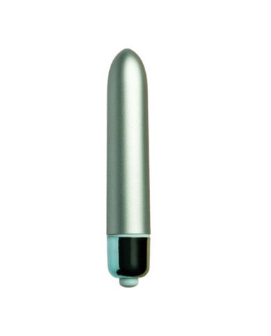 ROCKS-OFF - RO-90 AQUA LILY VIBRIERENDES BULLET WASSERGRÜN
