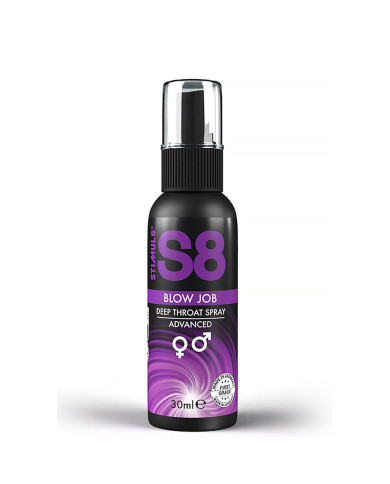 STIMUL8 - S8 BLOW JOB SPRAY...