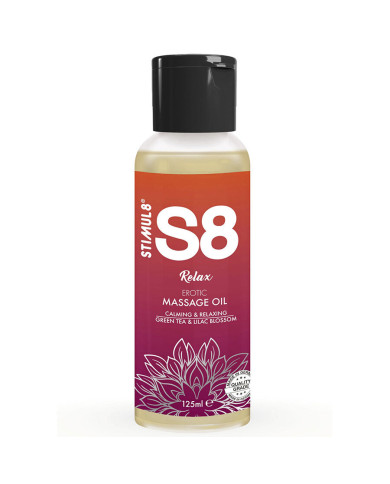 STIMUL8 - S8 RELAX GREEN...