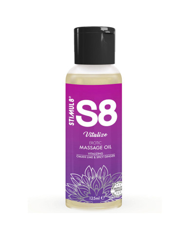 STIMUL8 - S8 VITALIZE LIME...