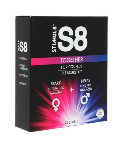 STIMUL8 - S8 TOGETHER...