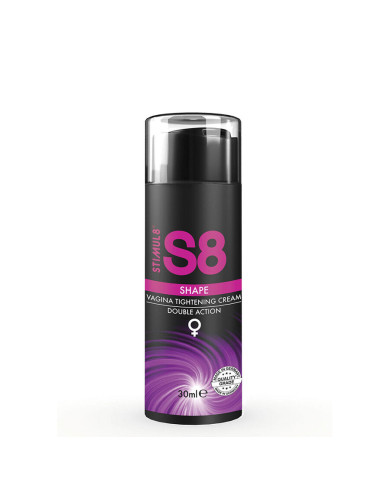 STIMUL8 - S8 SHAPE VAGINAL...