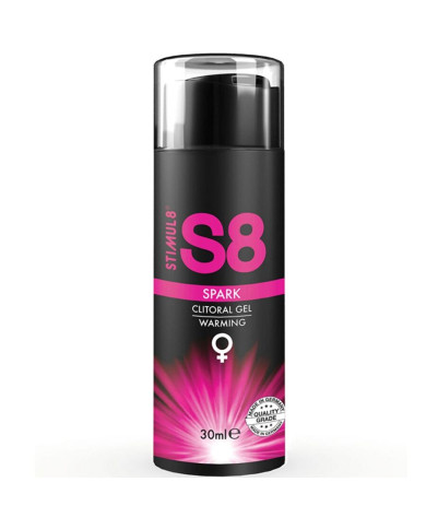 STIMUL8 - S8 SPARK CLITORIS...