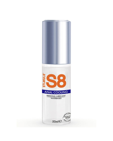 STIMUL8 - S8 LUBRIFIANT...