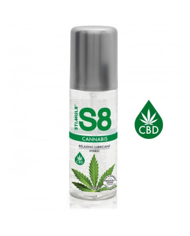 STIMUL8 - S8 CANNABIS...